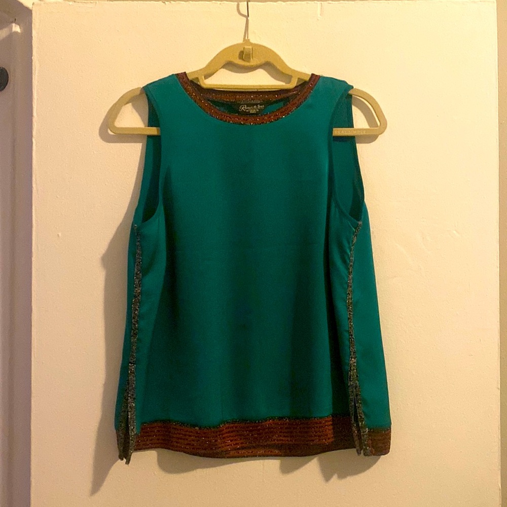 Scotch and Soda Top Size 1